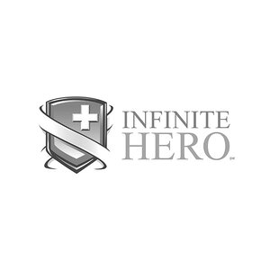 Infinite Hero Foundation partner logo